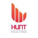 Hunt Heating logo